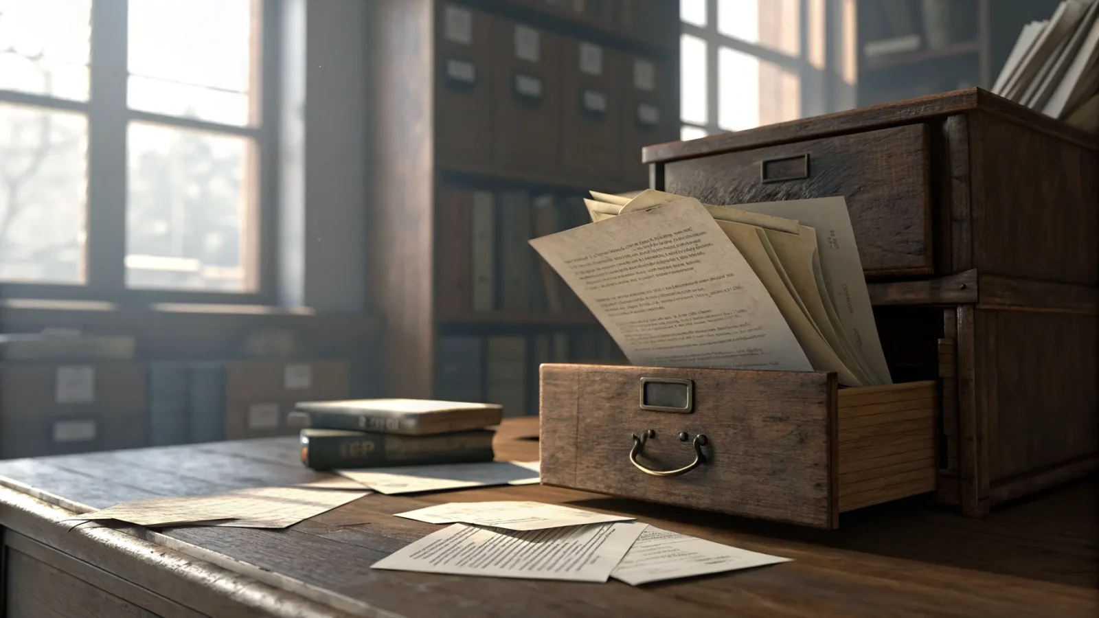 Du Cann Papers Shed Light On Tories