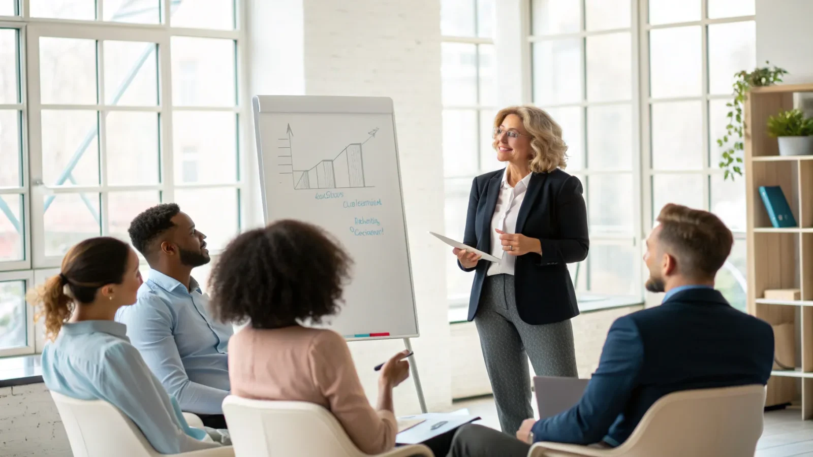 Executive Coach Urges Serious Communication Habits