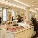 Fragrance Sales Surge Into Holidays