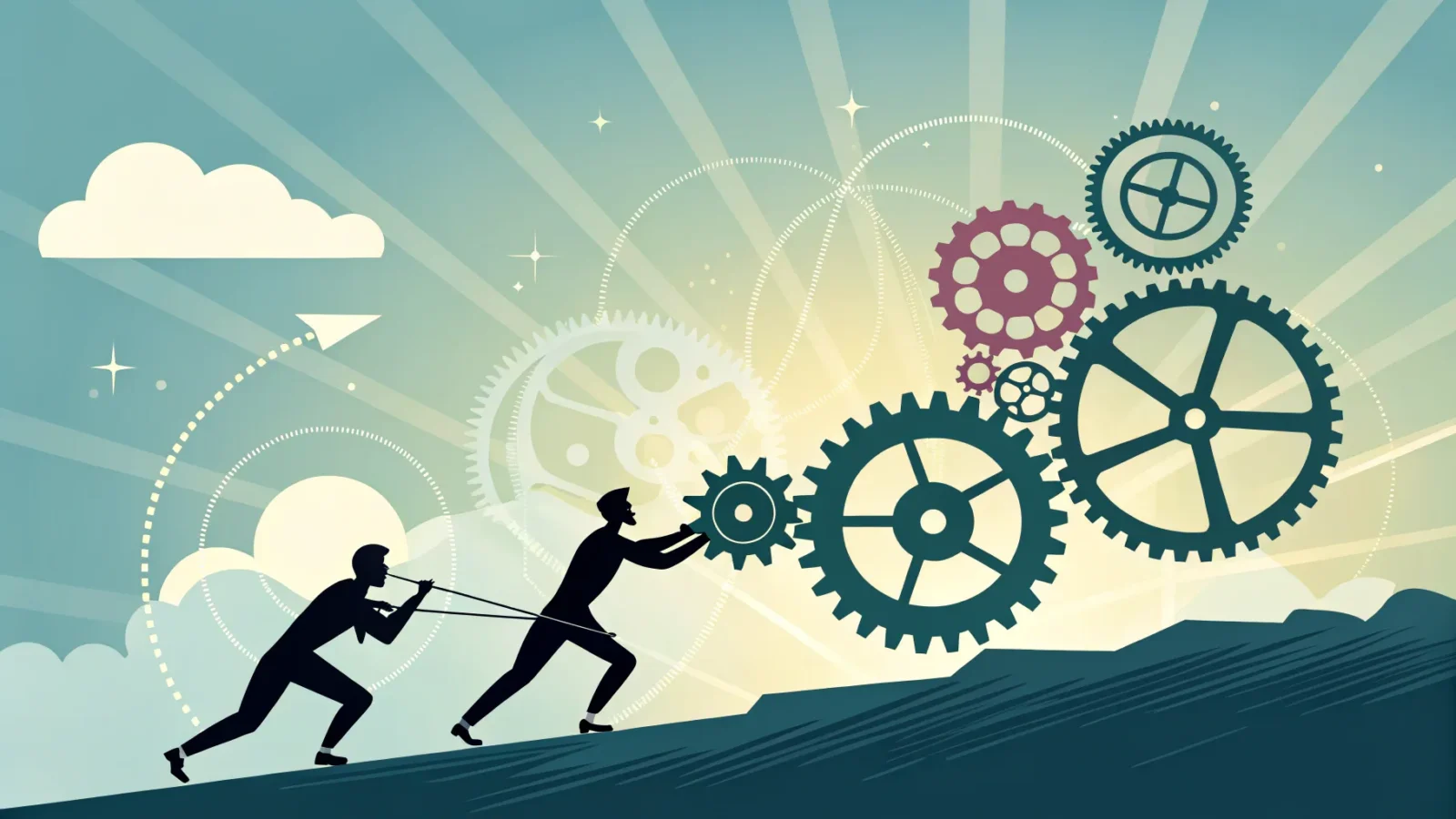 Hard Work Still Fuels Real Wealth Creation