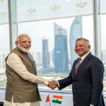 India, Jordan Set $5 Billion Trade Goal