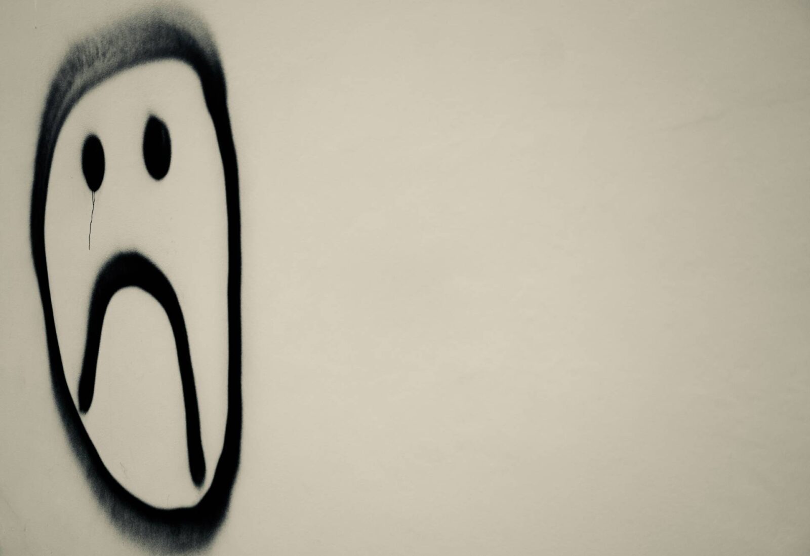 Just Tell Me All the Bad Stuff