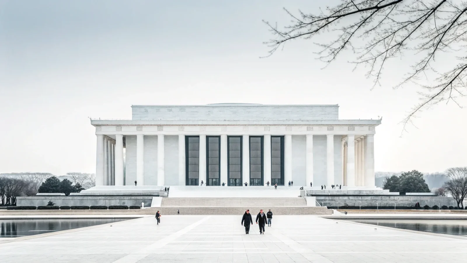 Kennedy Center Board Votes Trump Naming