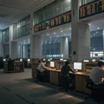 Markets Pause As Investors Digest Powell