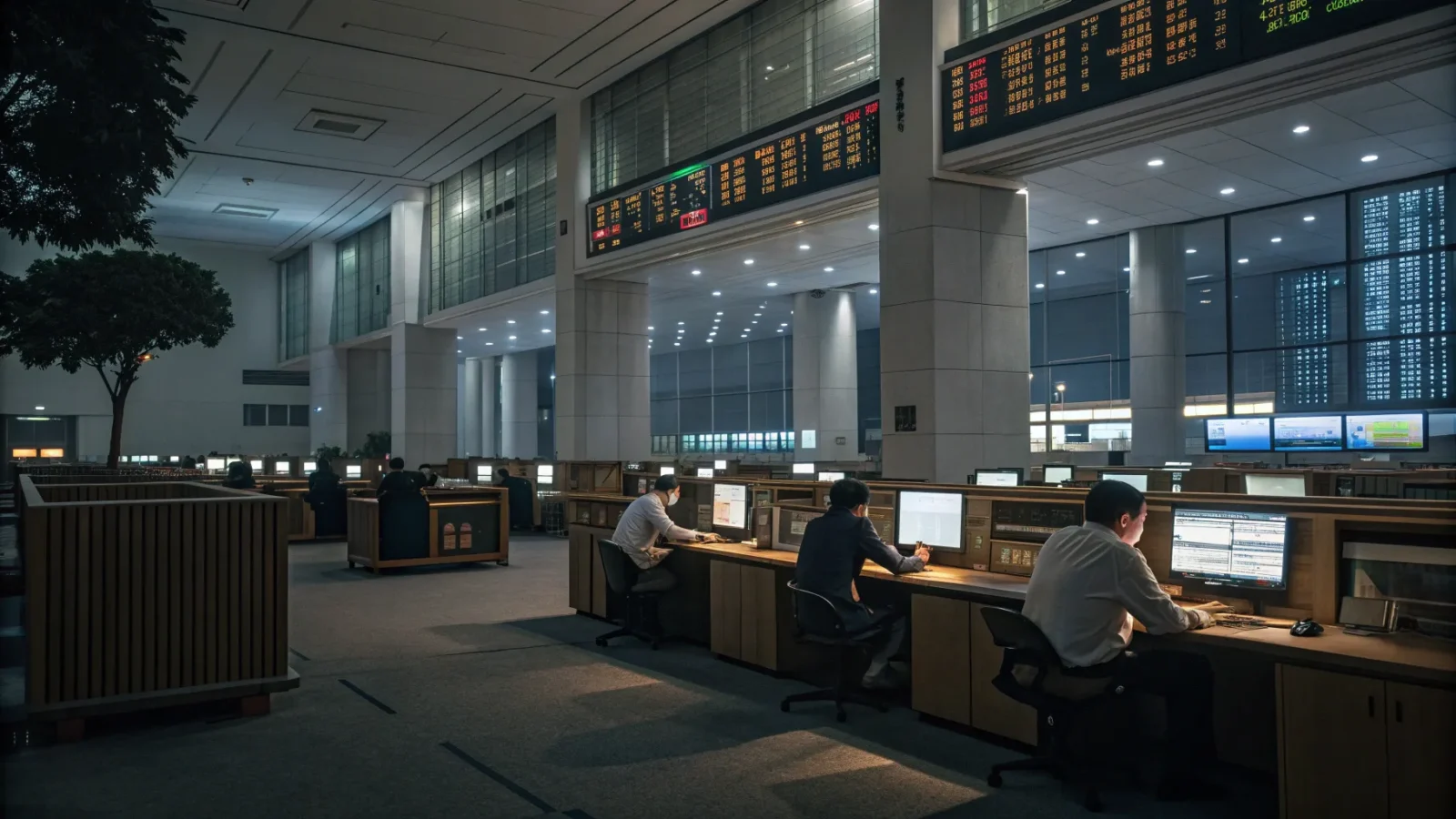 Markets Pause As Investors Digest Powell