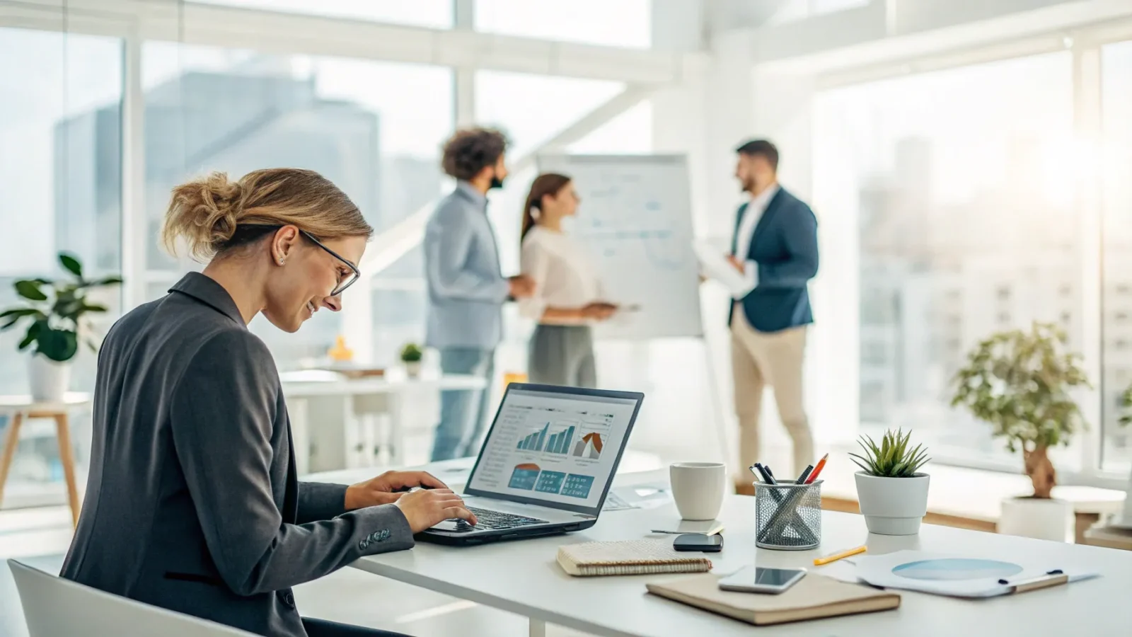 Online Market For Business Learning Grows