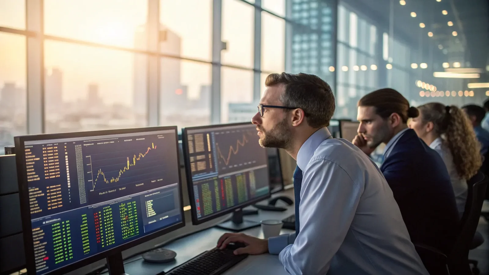 Premarket Movers Signal Volatile Trading Day