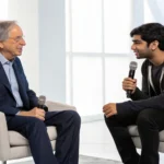 Ray Dalio Teases Crypto Talk With Nikhil Kamath