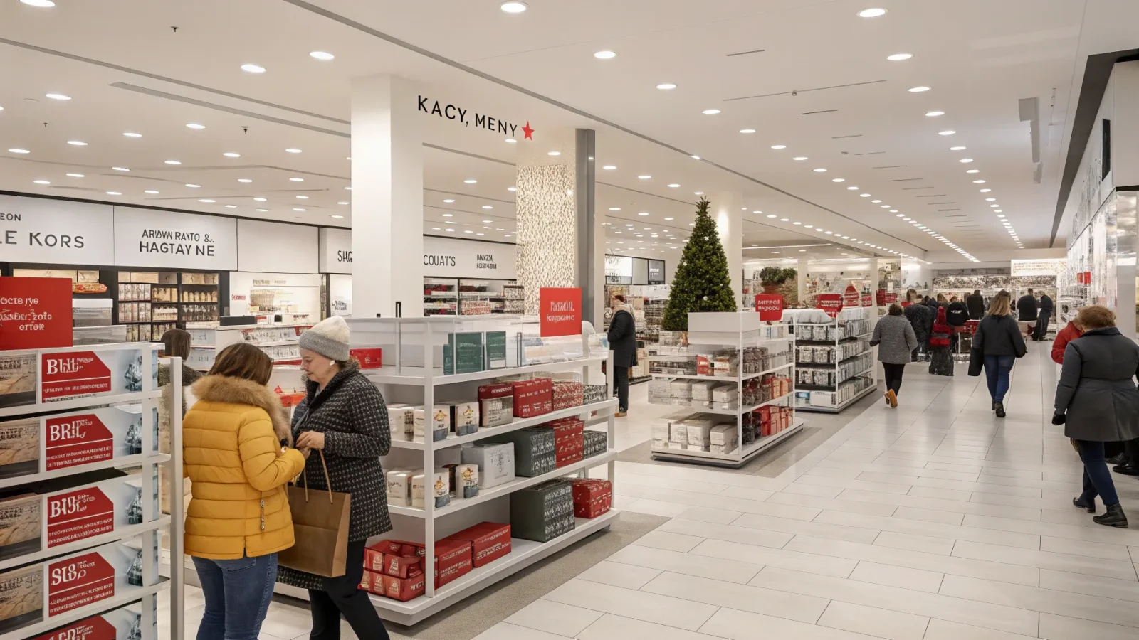 Retailers Stretch Deals Past Black Friday