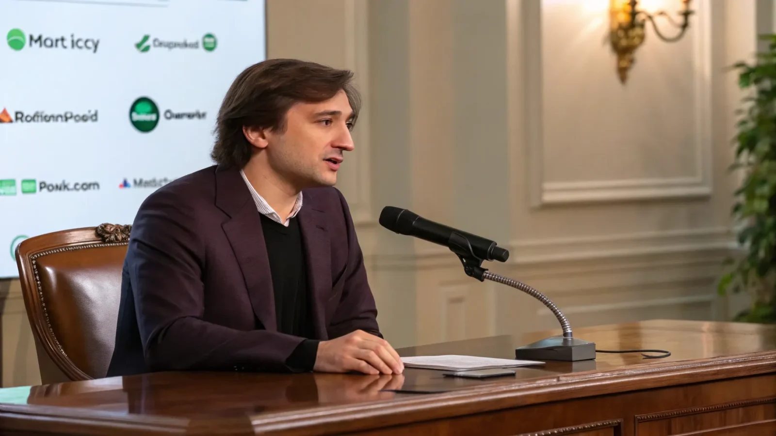 Robinhood CEO Weighs In on Prediction Markets