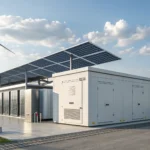 Self-Powered Data Centers Start Faster