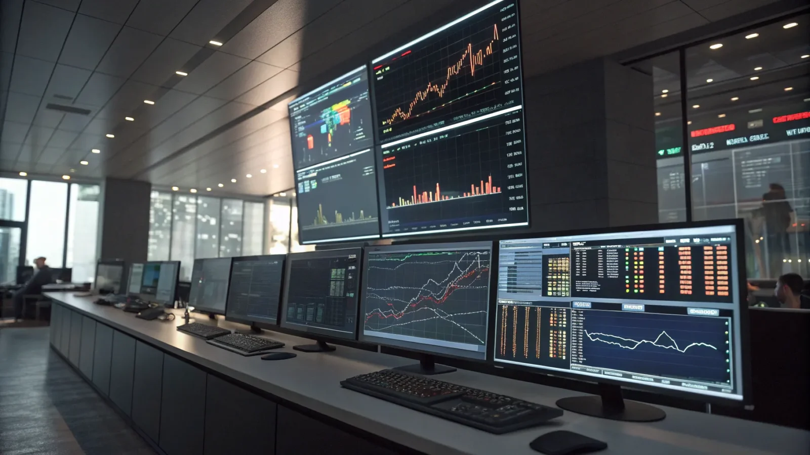 Technical Glitch Halts CME Futures Trading