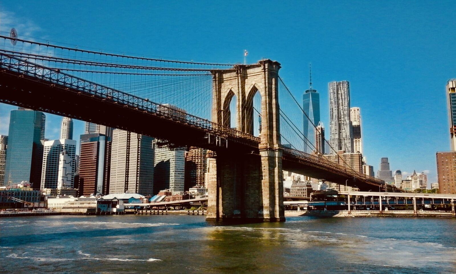 The Brooklyn Bridge is For Sale. Wanna Buy?