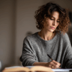 The small daily ritual that steadied me during the hardest season of my career