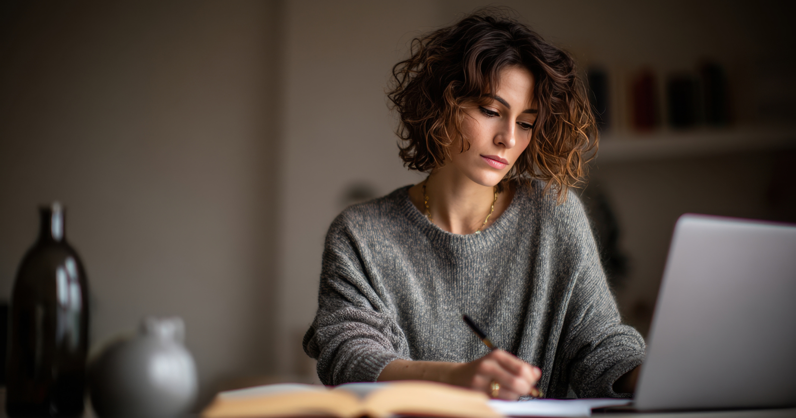 The small daily ritual that steadied me during the hardest season of my career