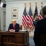 Trump Begins Final Fed Chair Interviews