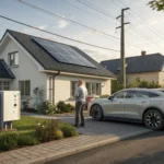 UK Households To Fund Grid Upgrades