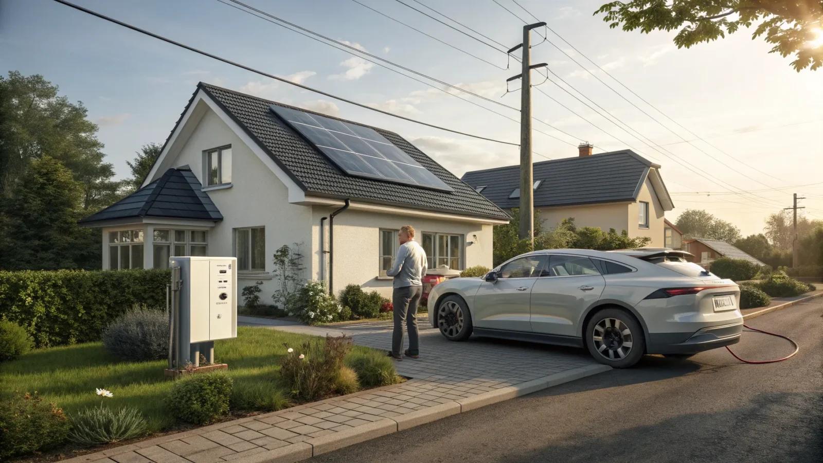 UK Households To Fund Grid Upgrades