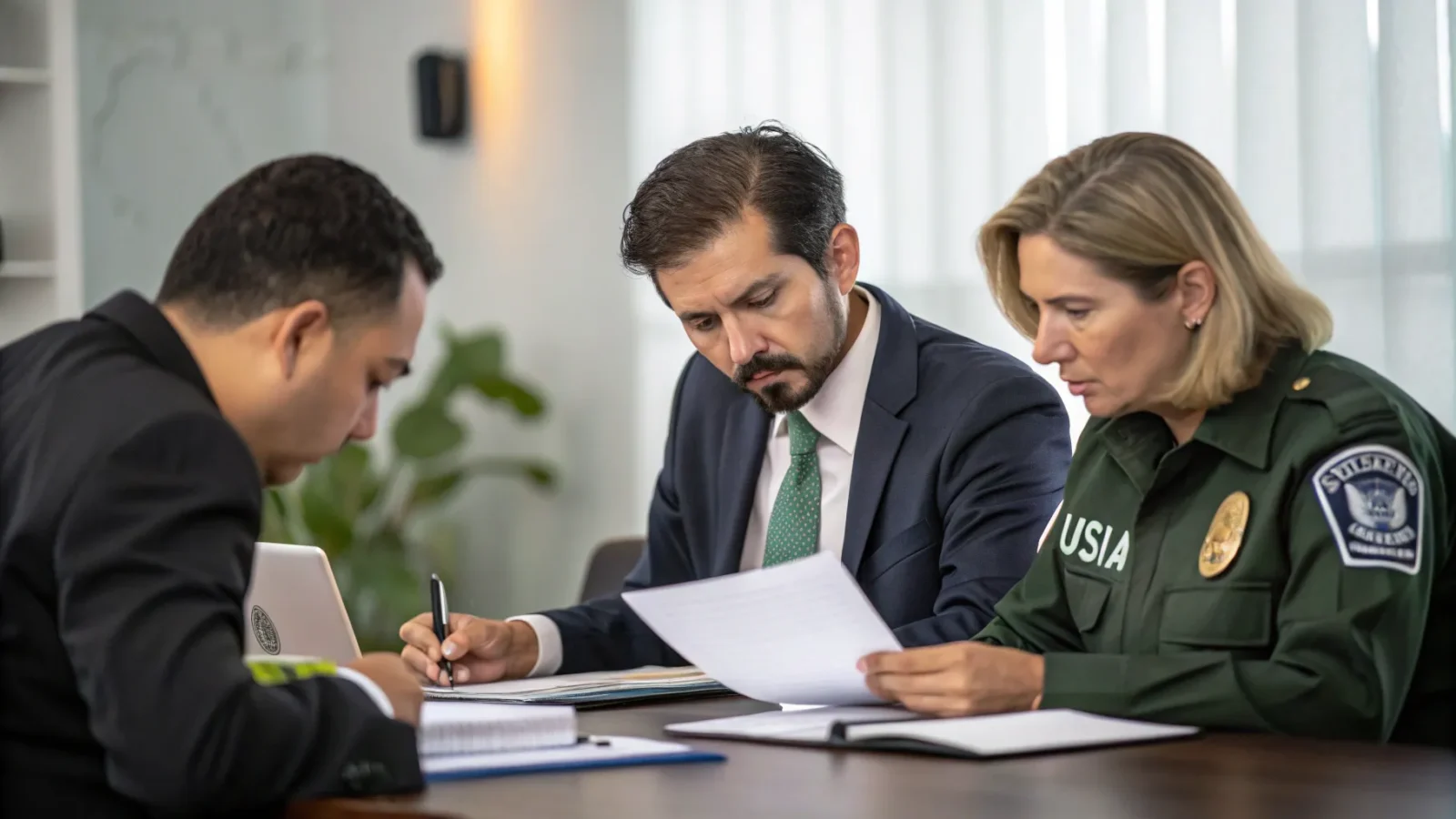 USCIS Pauses Diversity Visa After Shooting