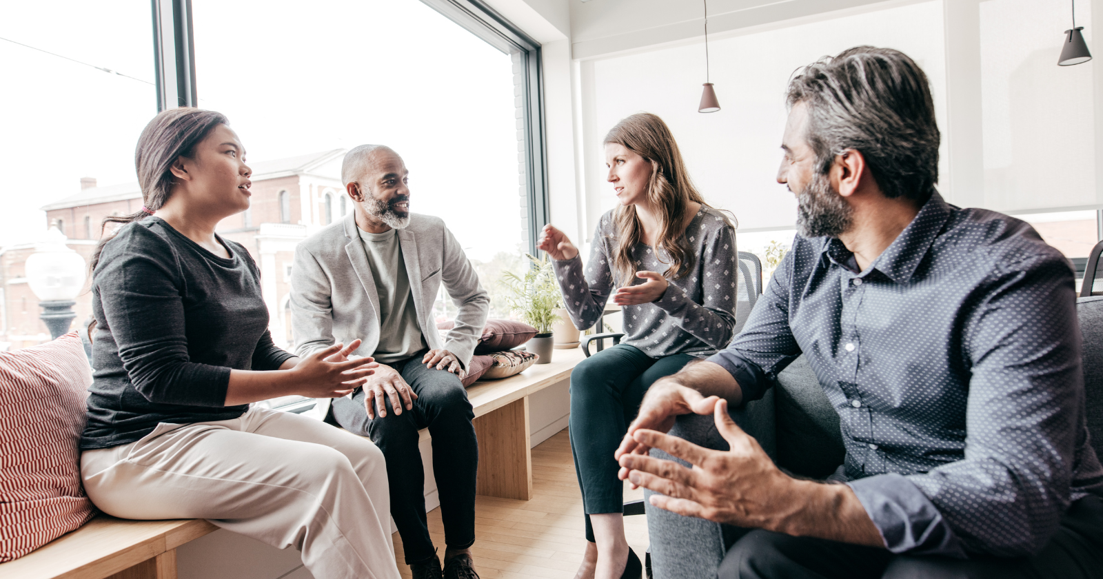 Voice, not volume: building influence when everyone’s shouting online