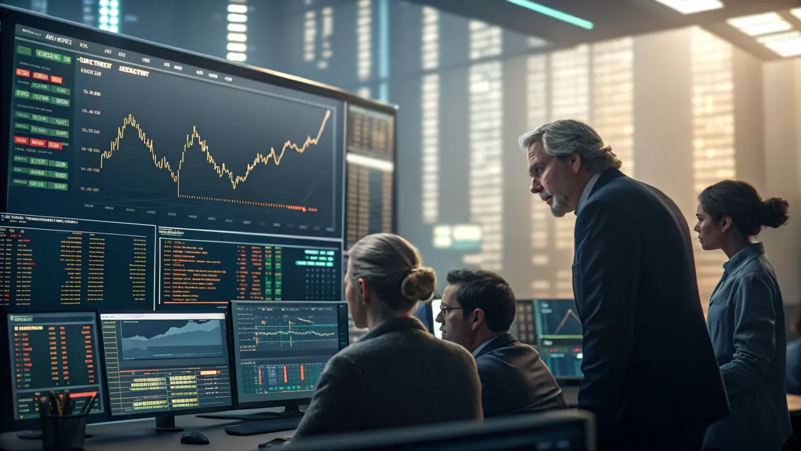 Wall Street Eyes Google TPU Threat