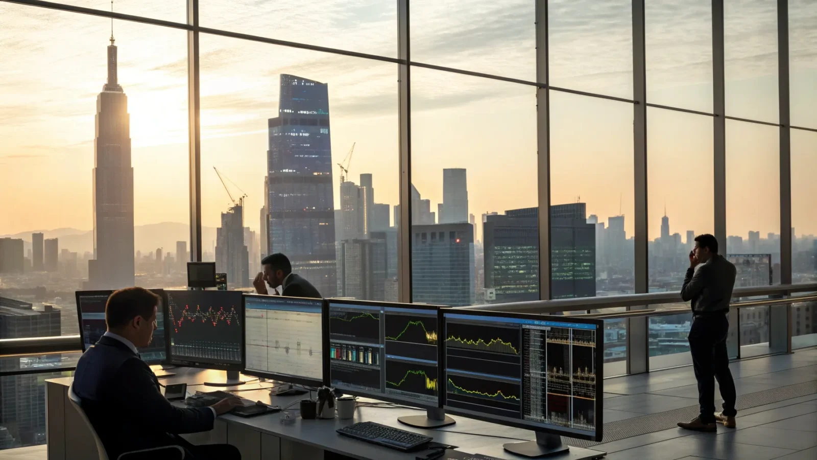 Wall Street Futures Edge Higher On Tech