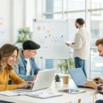 Younger Workers Press for Skills Support