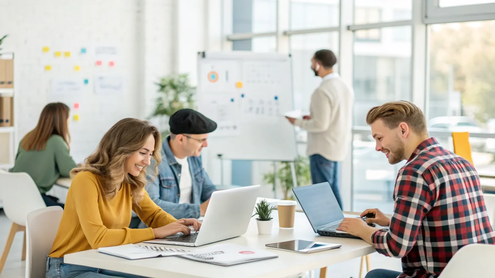 Younger Workers Press for Skills Support