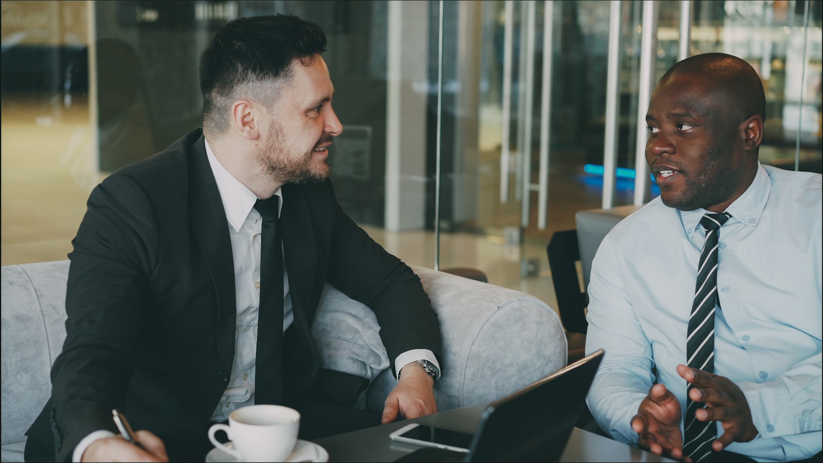 5 Relationship Patterns That Predict Co-Founder Breakups