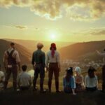 A Story About Narcissism and Self-Discovery