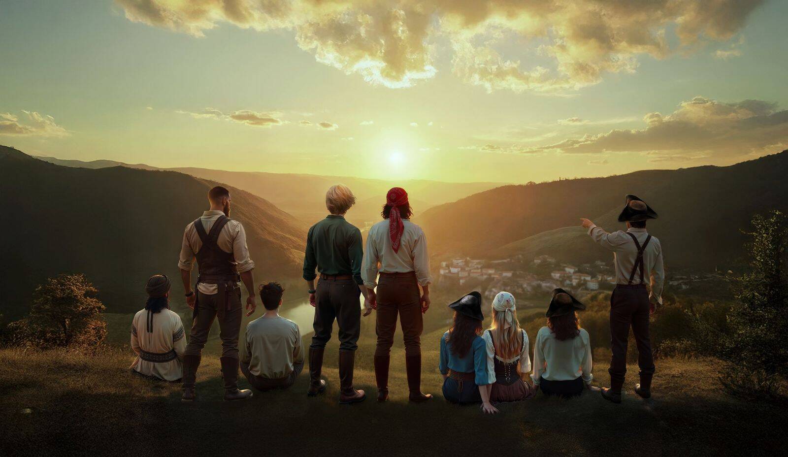 A Story About Narcissism and Self-Discovery