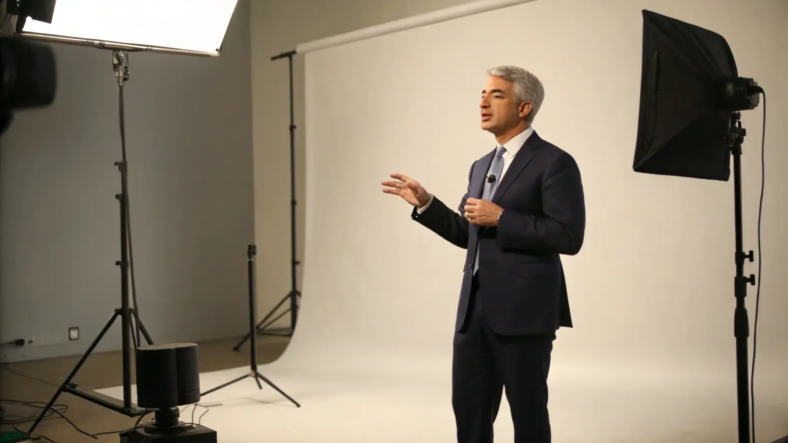 Ackman Pushes Fannie-Freddie Overhaul