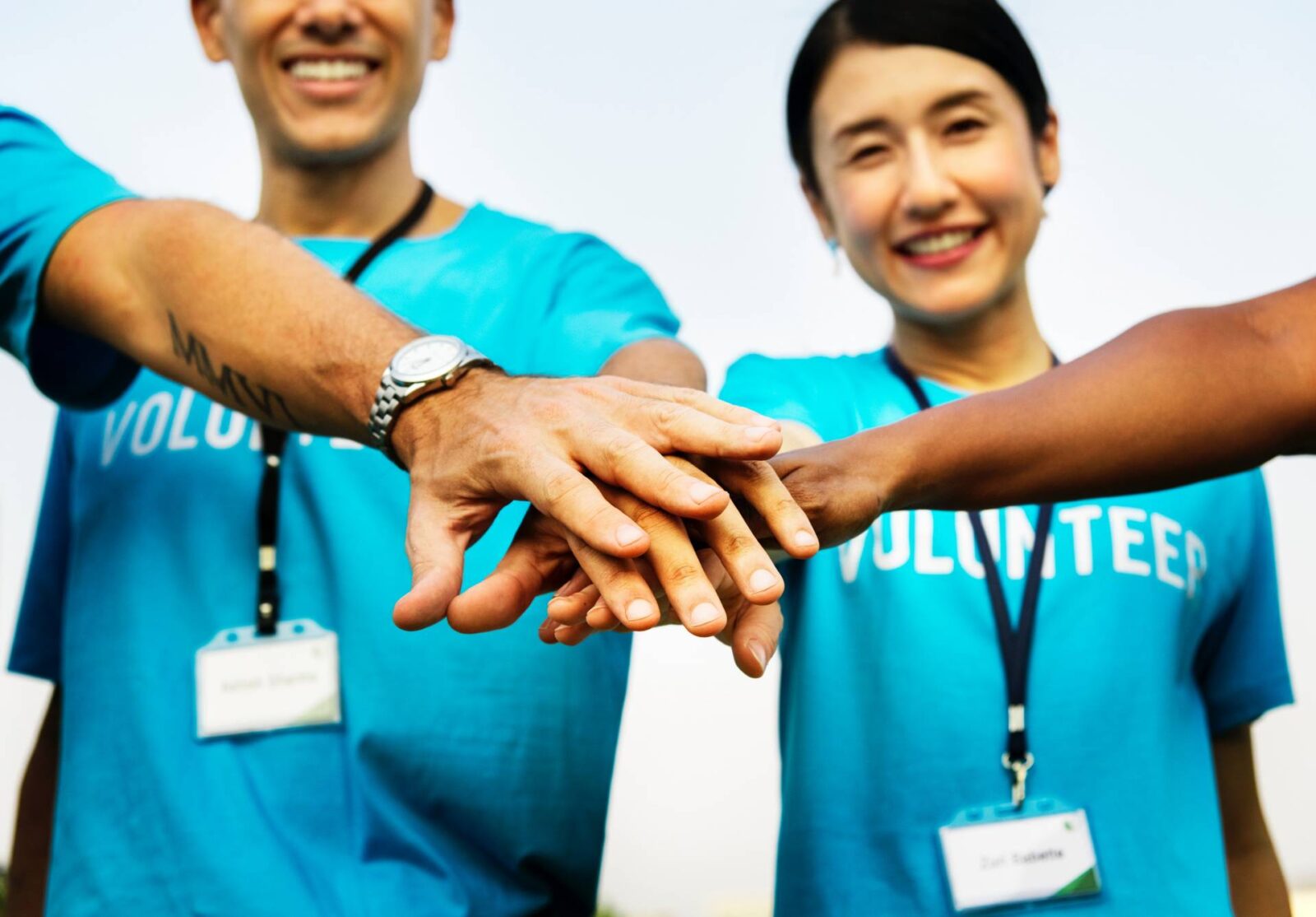 Brand Your Business Through Volunteering and Community Service