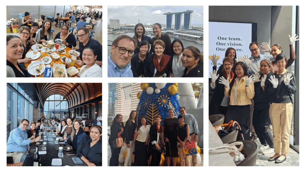 Brenda Bence International Offsite - Brenda Bence