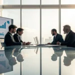 CEO Transitions Often Falter Without Structure