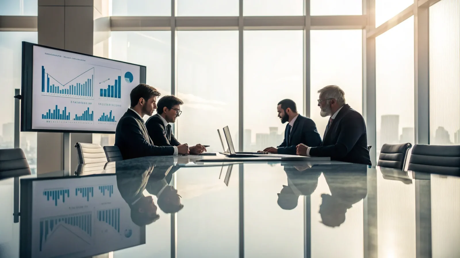 CEO Transitions Often Falter Without Structure