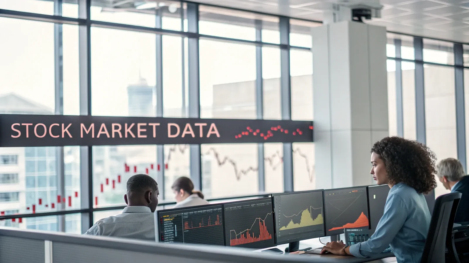 European Stocks Seen Lower Amid Uncertainty