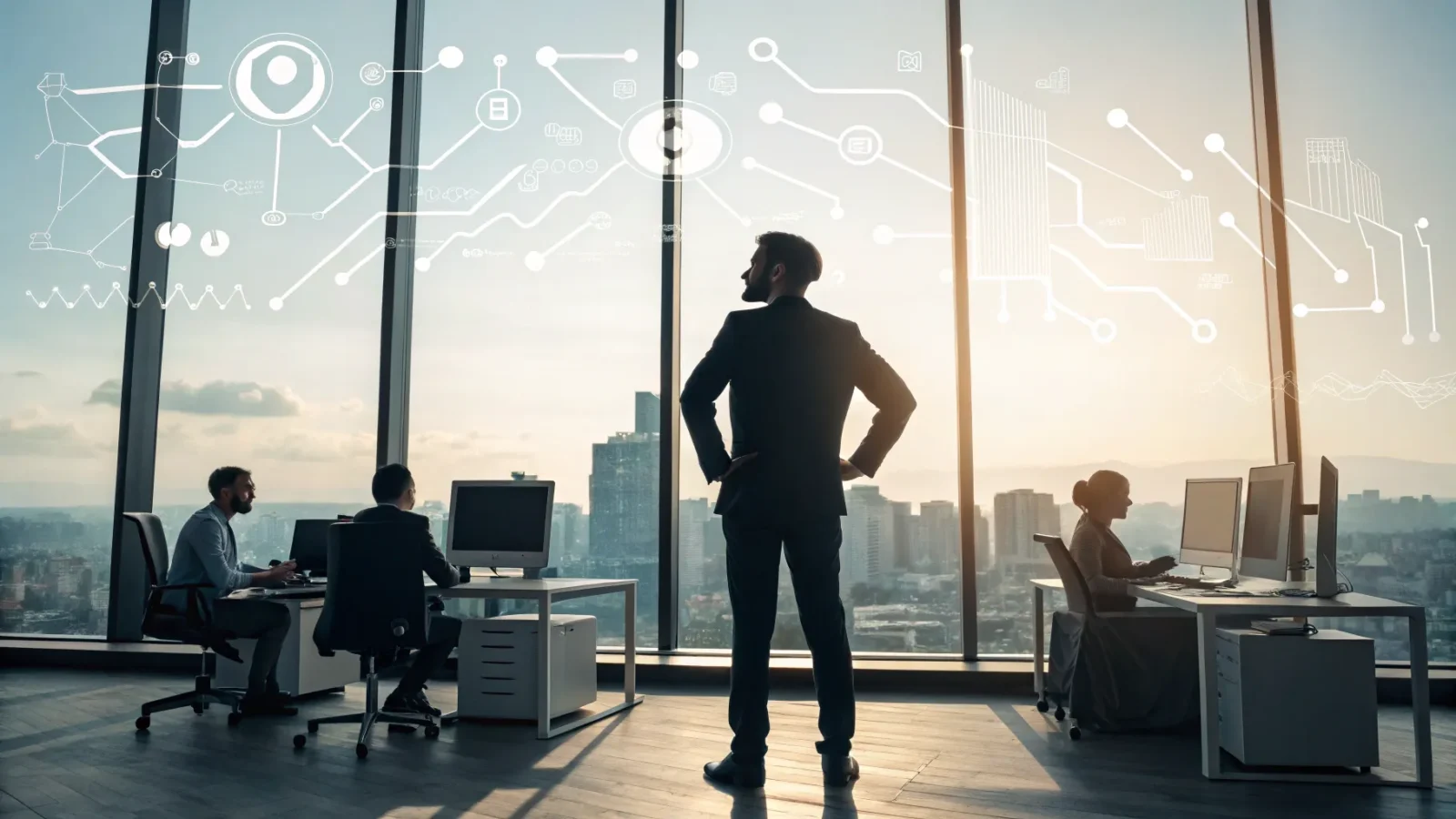 Founder Says Seven-Year Push Preceded Breakout