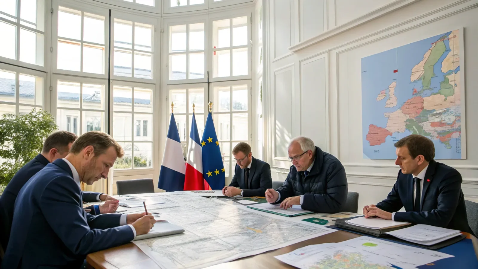 France Urges EU To Activate Anti-Coercion Tool