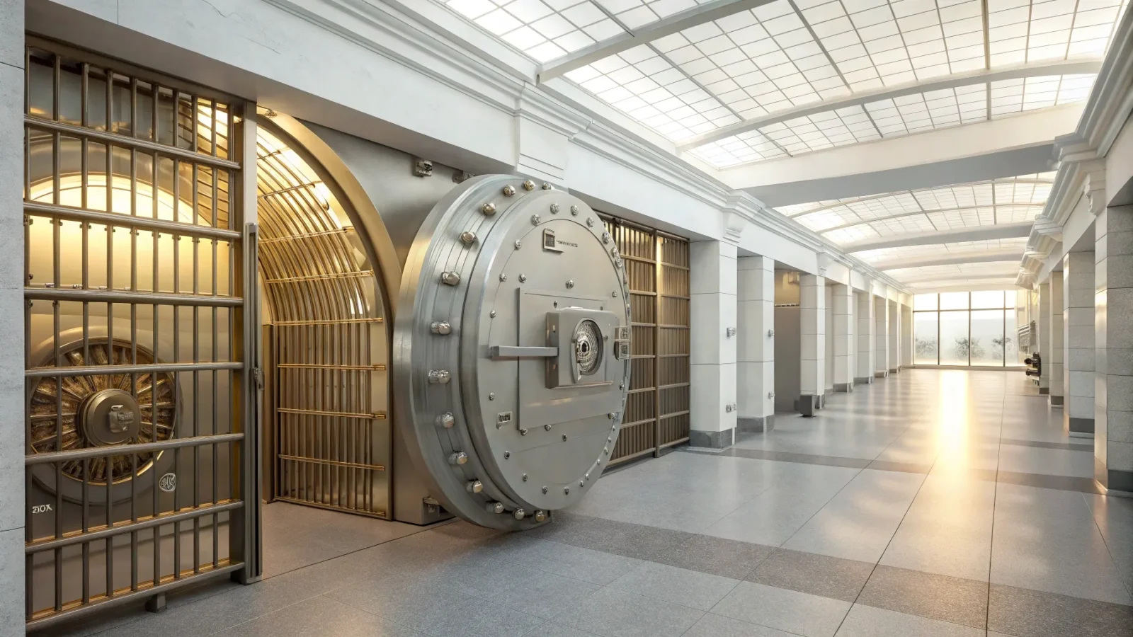 Indian Banks Close Year With Strong Balance Sheets