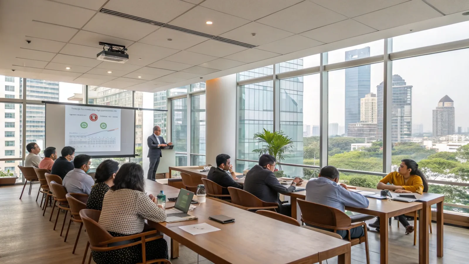 Kolkata Masterclass Targets Global Investing Skills