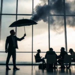 Leaders Shield Teams Amid Toxic Culture