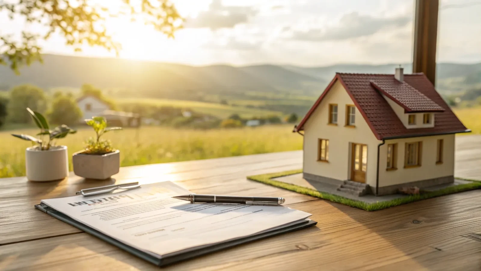 Mortgage Rates Edge Higher, Budgets Hold