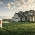 Mortgage Rates Edge Up Near Six Percent