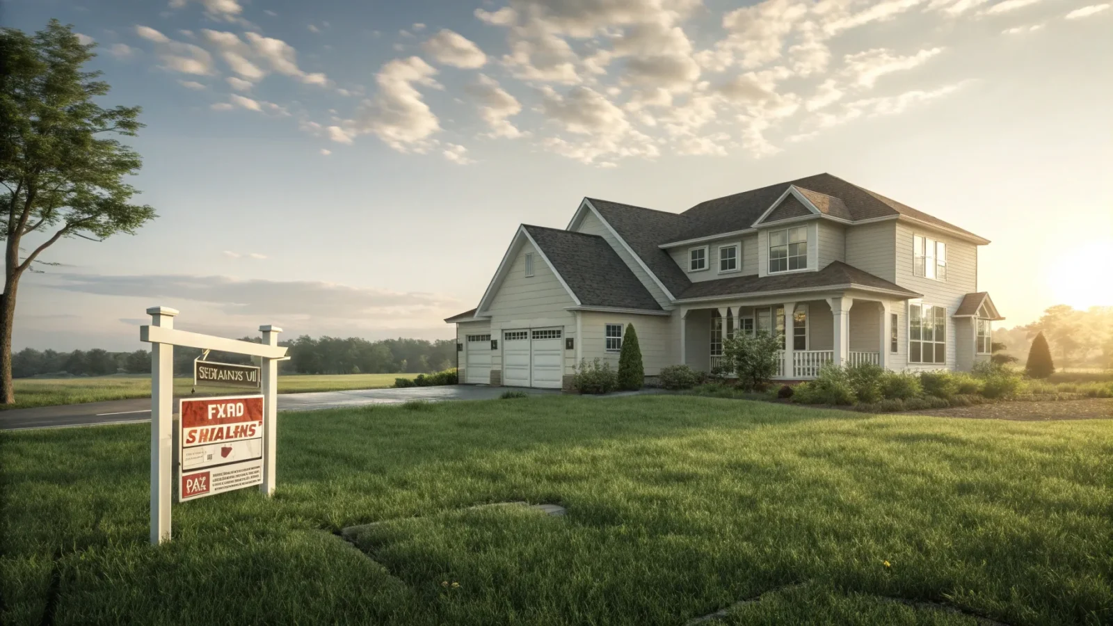 Mortgage Rates Edge Up Near Six Percent