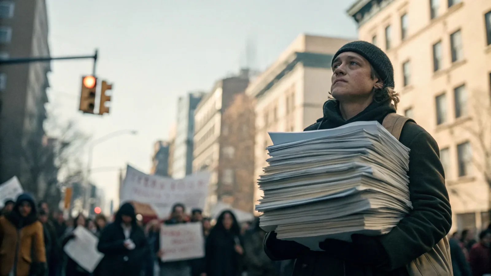 New Statement Rebukes Federal Priorities