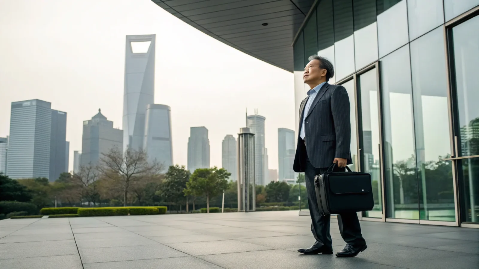 Nvidia Chief Plans China Visit