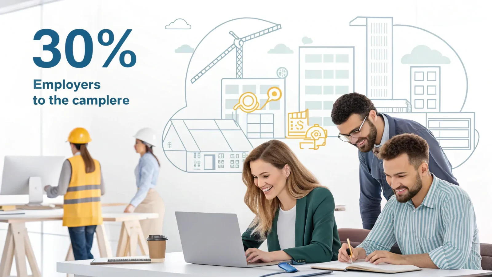 Only 30% Want Management Roles