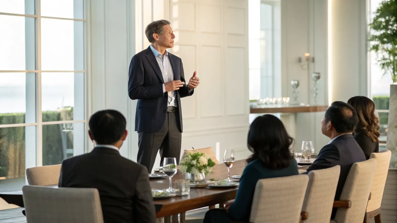 Qualcomm CEO Outlines Physical AI Vision