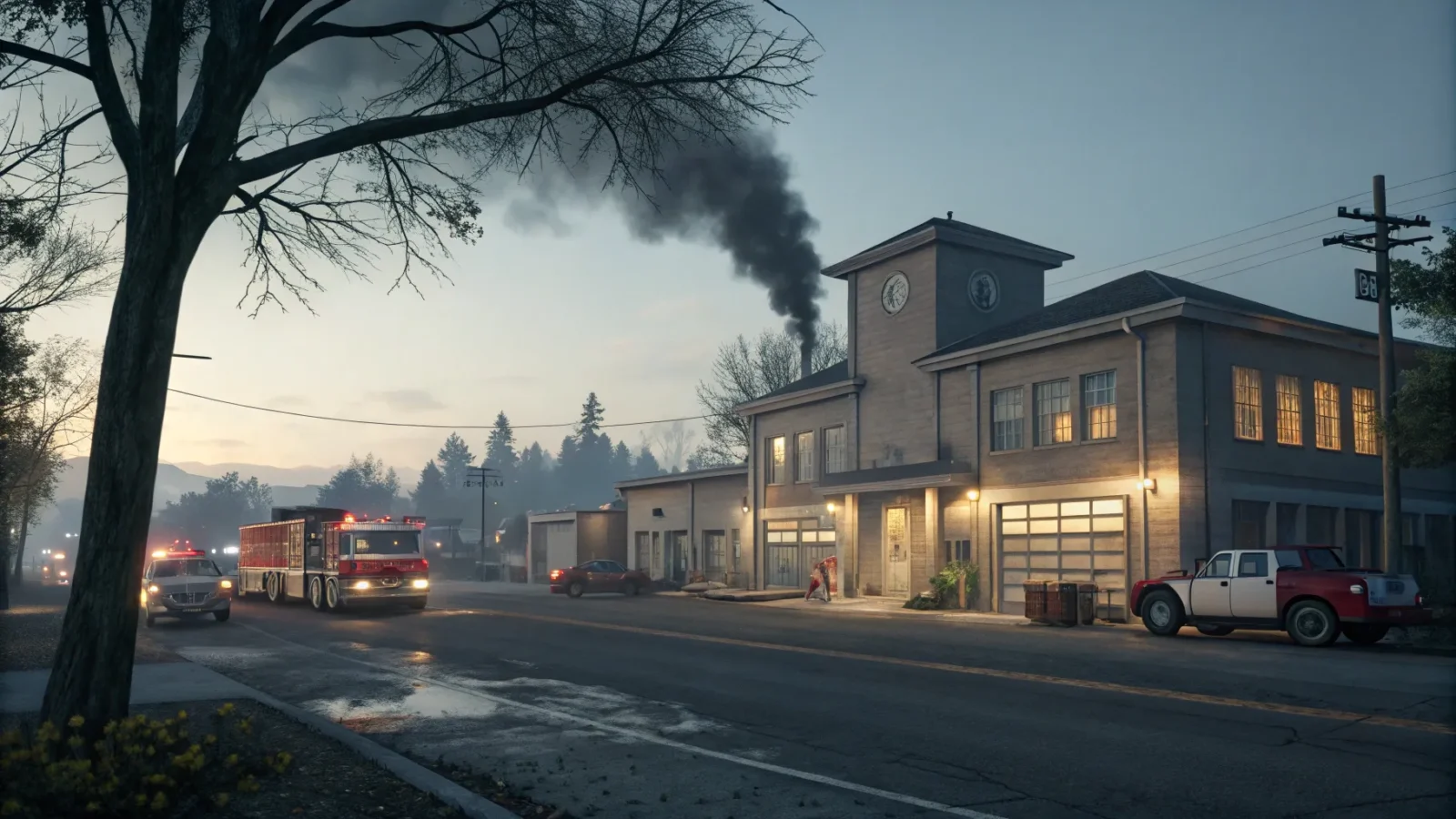 Records Reveal Warnings Ignored Before Fire